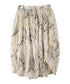 Crush Art Skirt